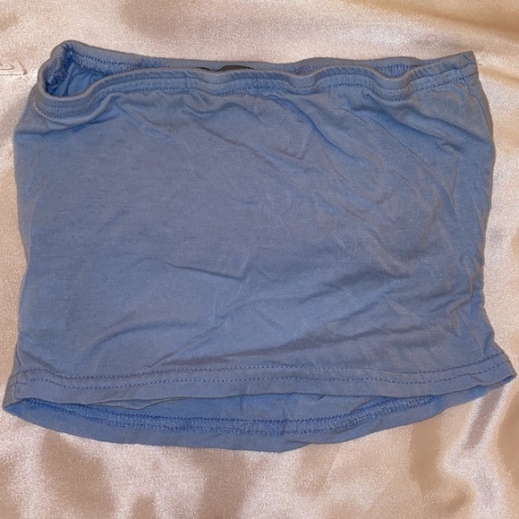 ⚡️BABY BLUE TANK⚡️ - Picture 2 of 3